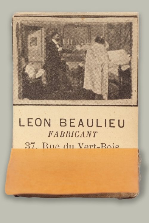 Poster de Le Coucher de la mariée (Initial Version)