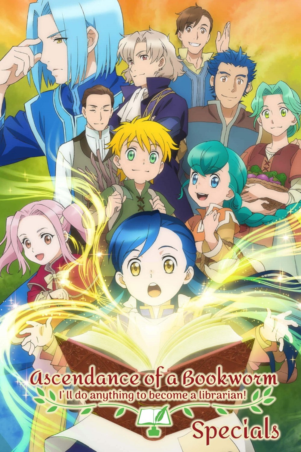 Poster de Especiais