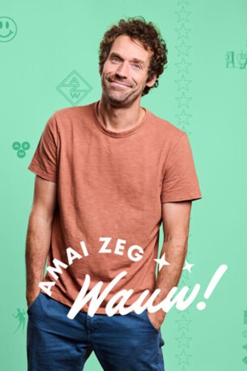Poster de Amai zeg wauw!