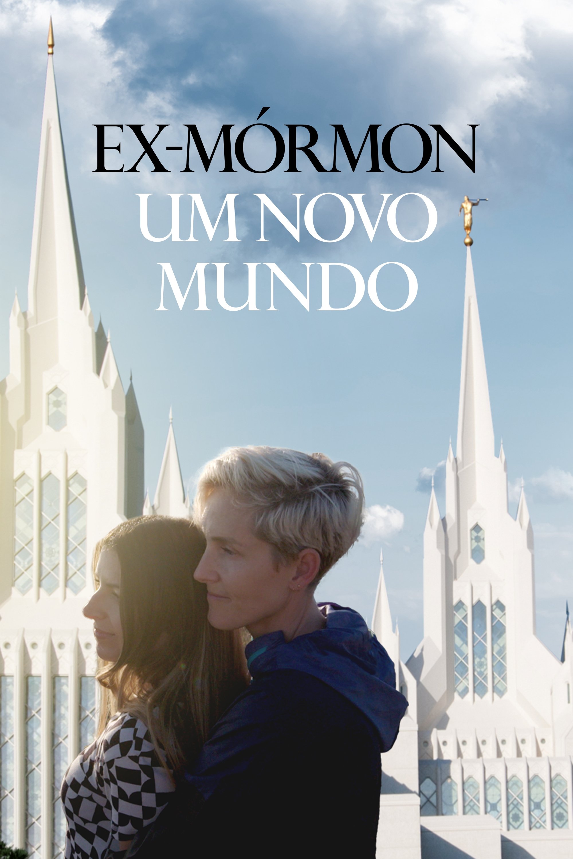 Poster de Ex-Mórmon: Um Novo Mundo