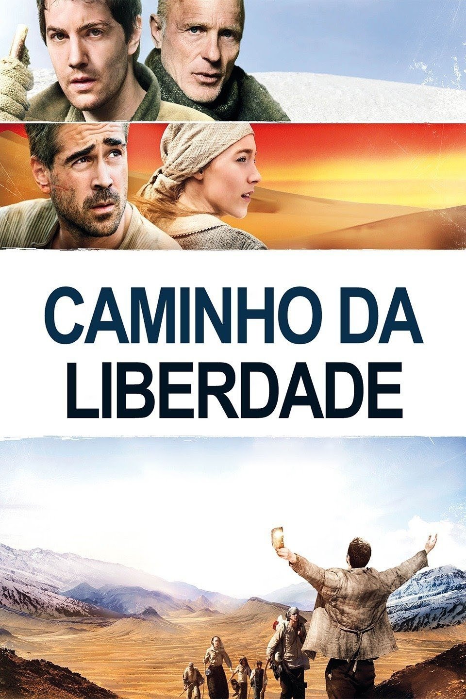Poster de Caminho da Liberdade