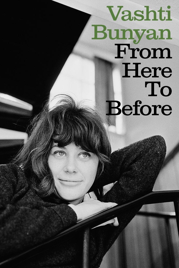 Poster de Vashti Bunyan: From Here to Before