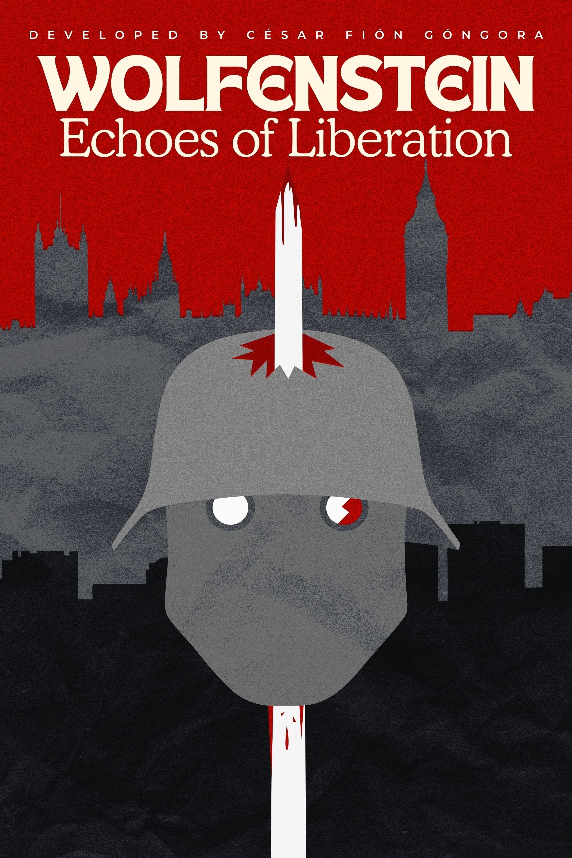 Poster de Wolfenstein: Echoes of Liberation