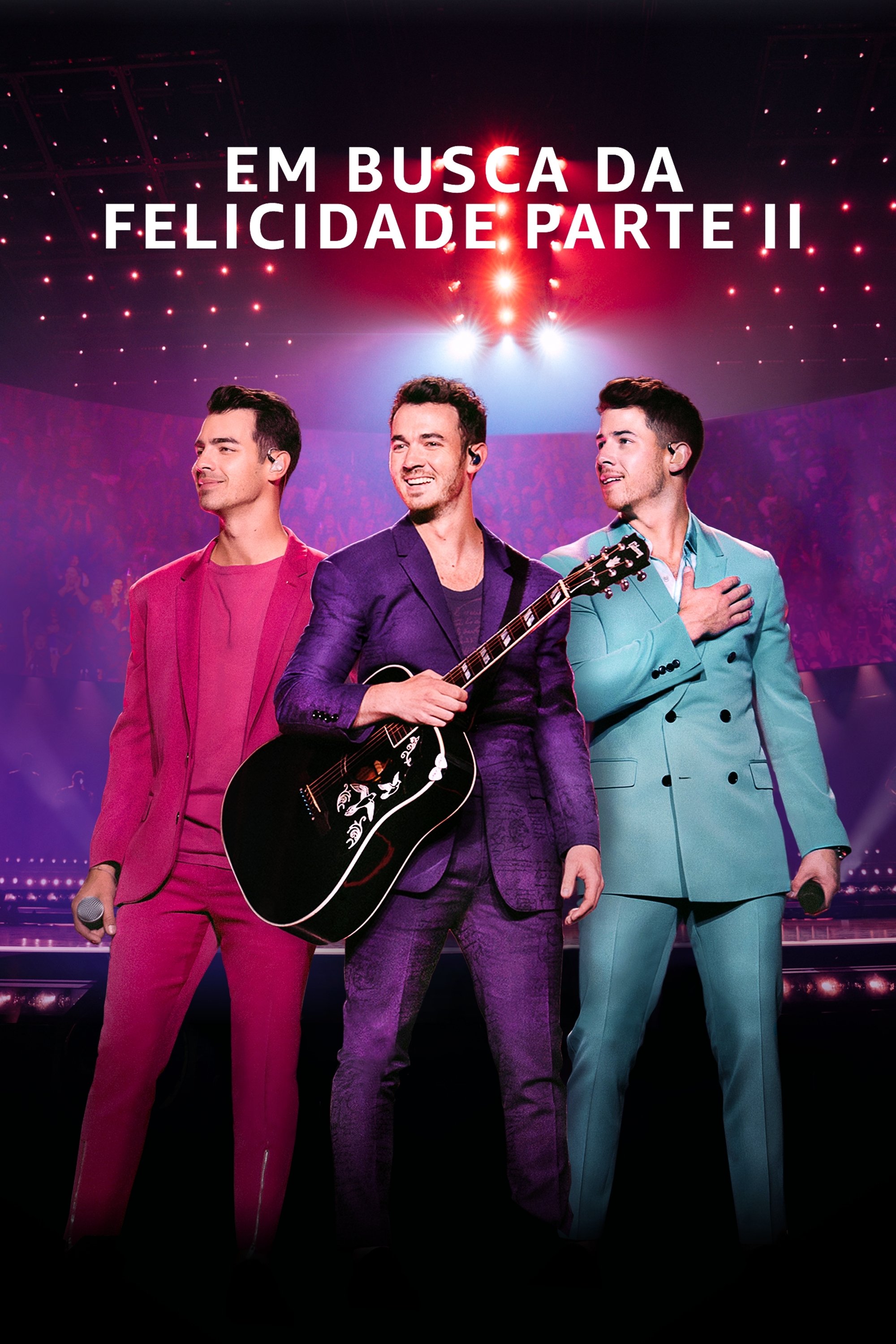 Poster de Em Busca da Felicidade - Parte II