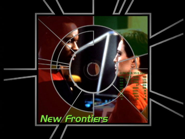 New Frontiers: The Story Of Deep Space Nine