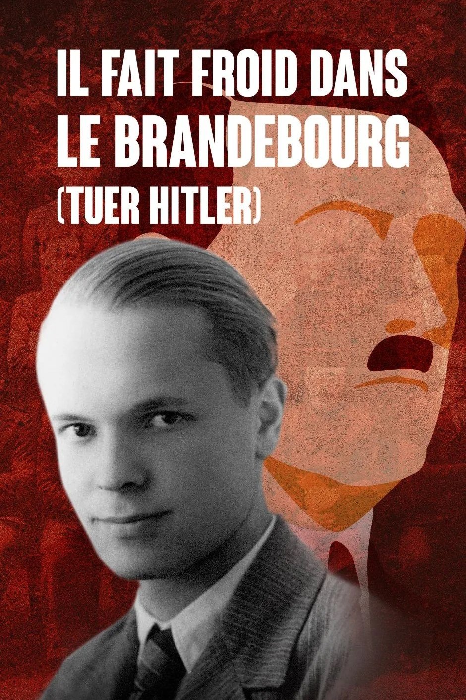 Poster de Es ist kalt in Brandenburg (Hitler töten)