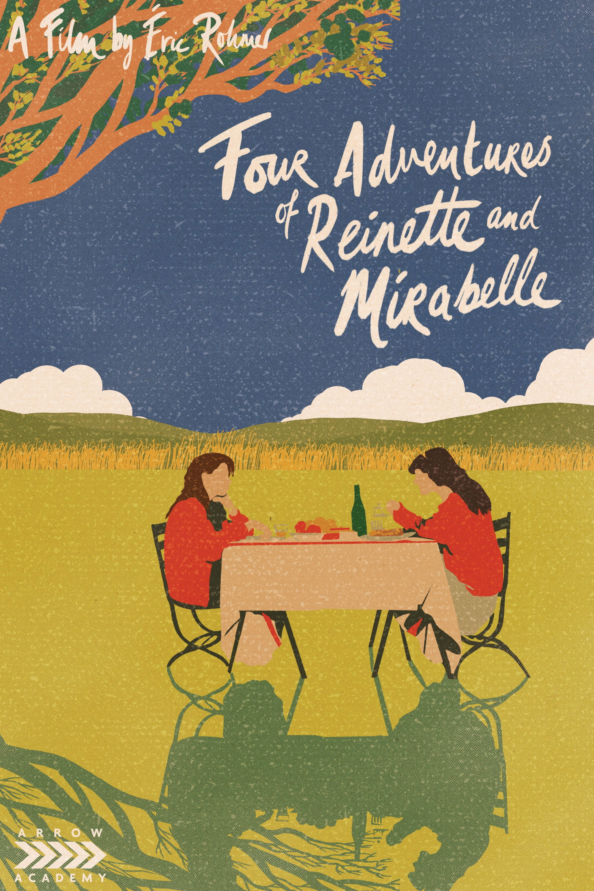 4 aventures de Reinette et Mirabelle