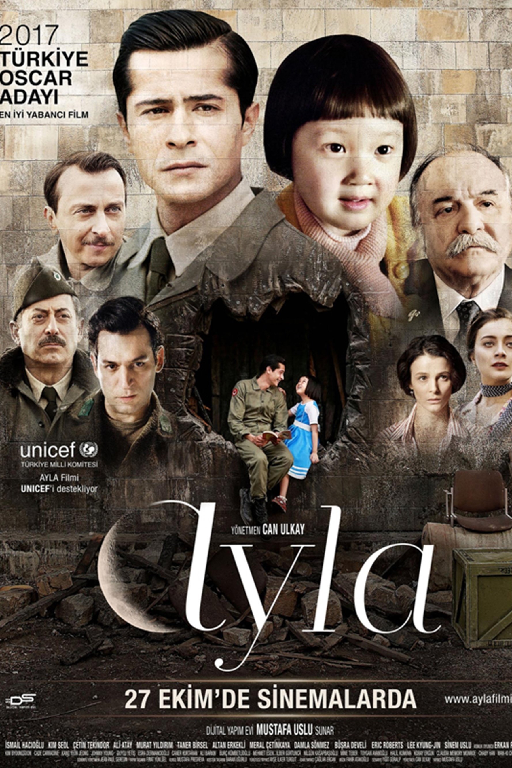 Ayla : La fille de la guerre