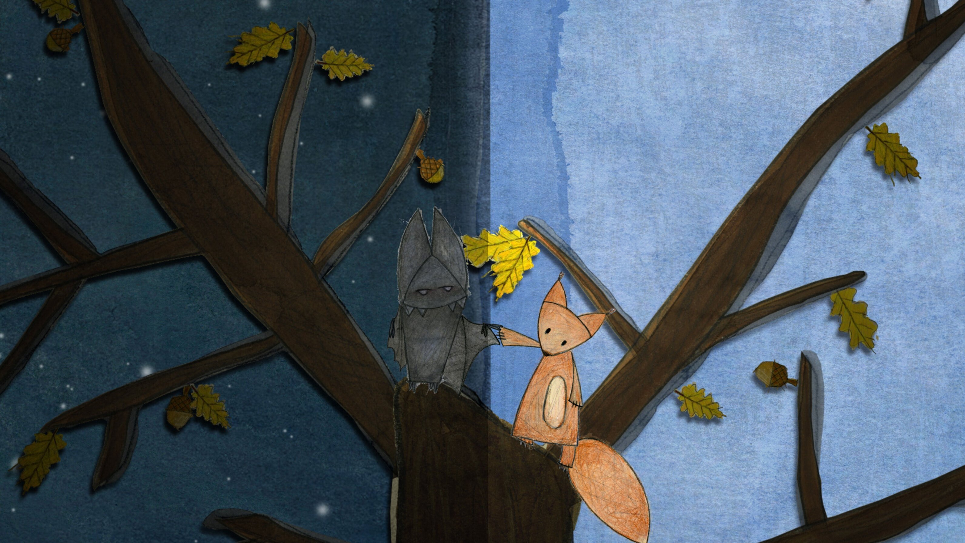 Backdrop image