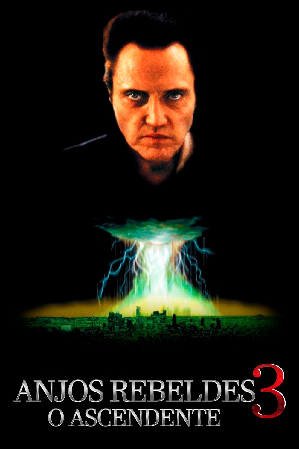Poster de Anjos Rebeldes 3: O Ascendente