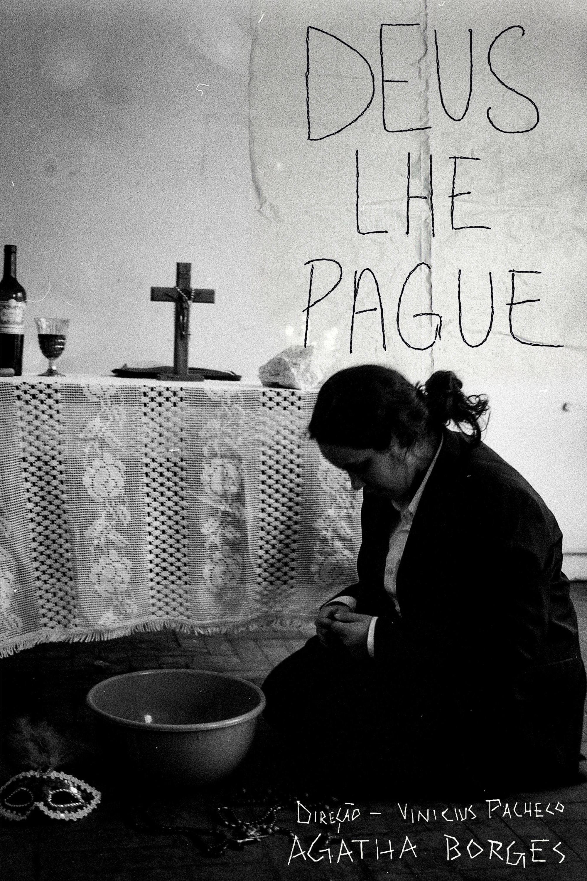 Poster de Deus Lhe Pague