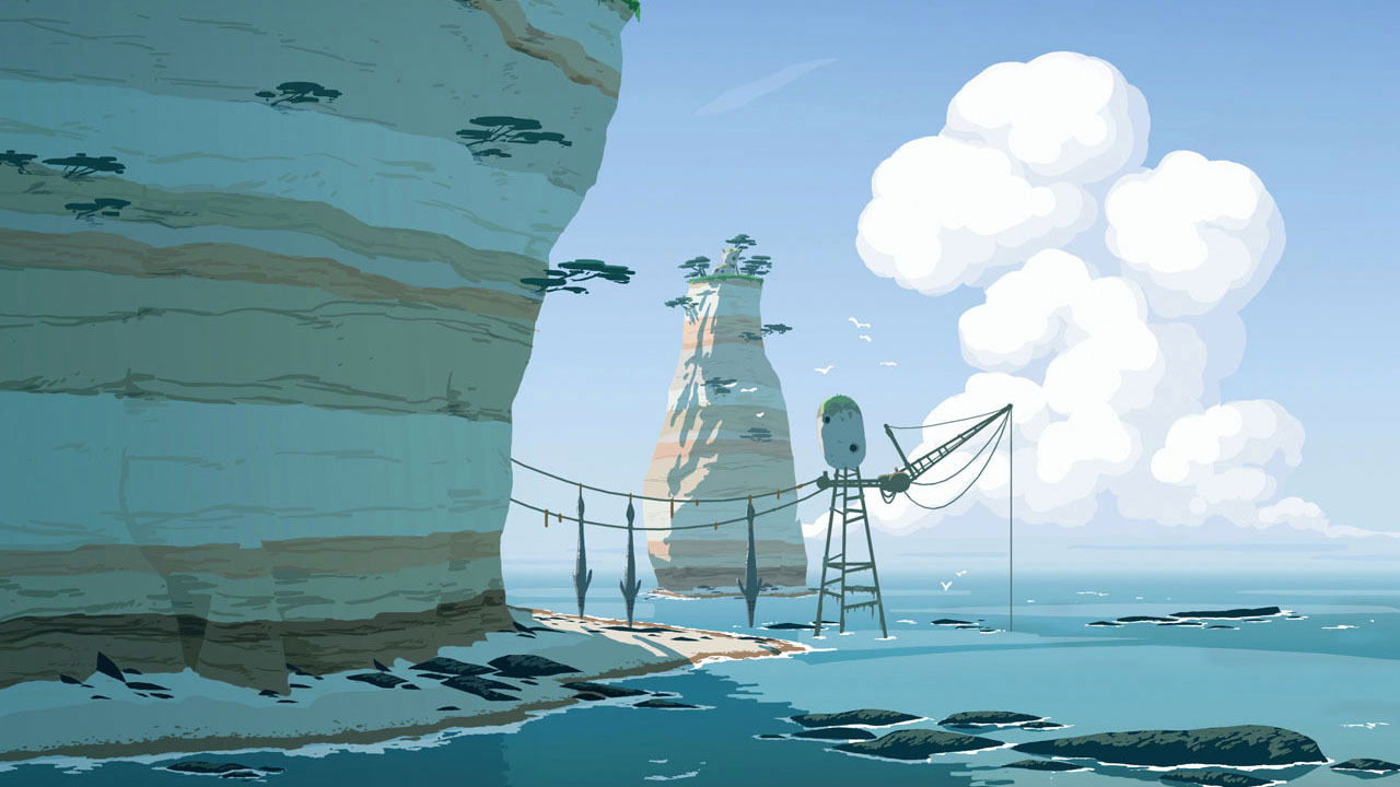 Backdrop image
