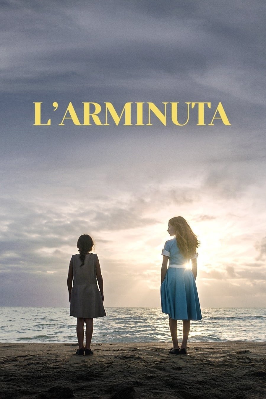 Poster de L'arminuta