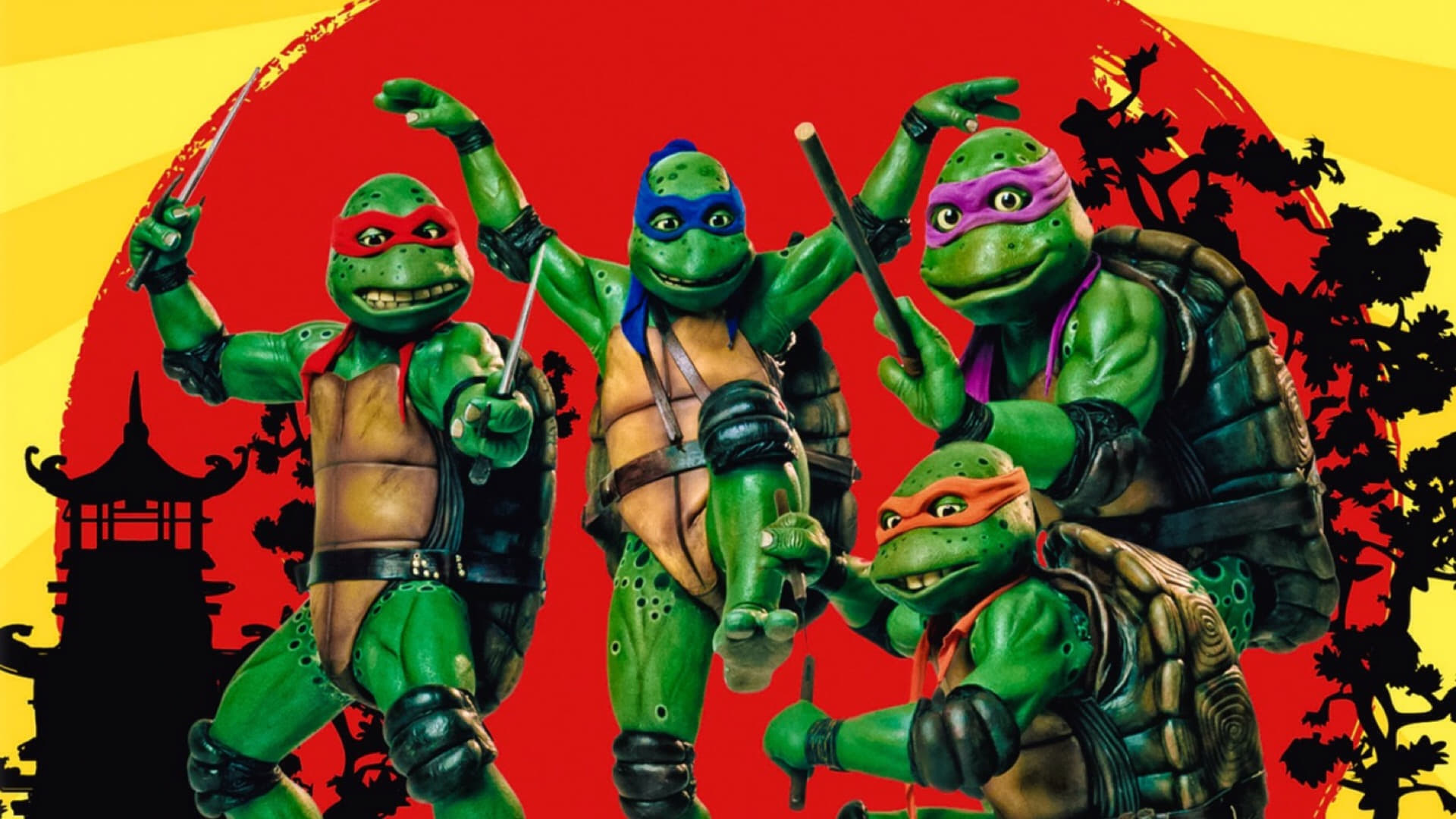 Teenage Mutant Ninja Turtles III 1993 Soap2Day