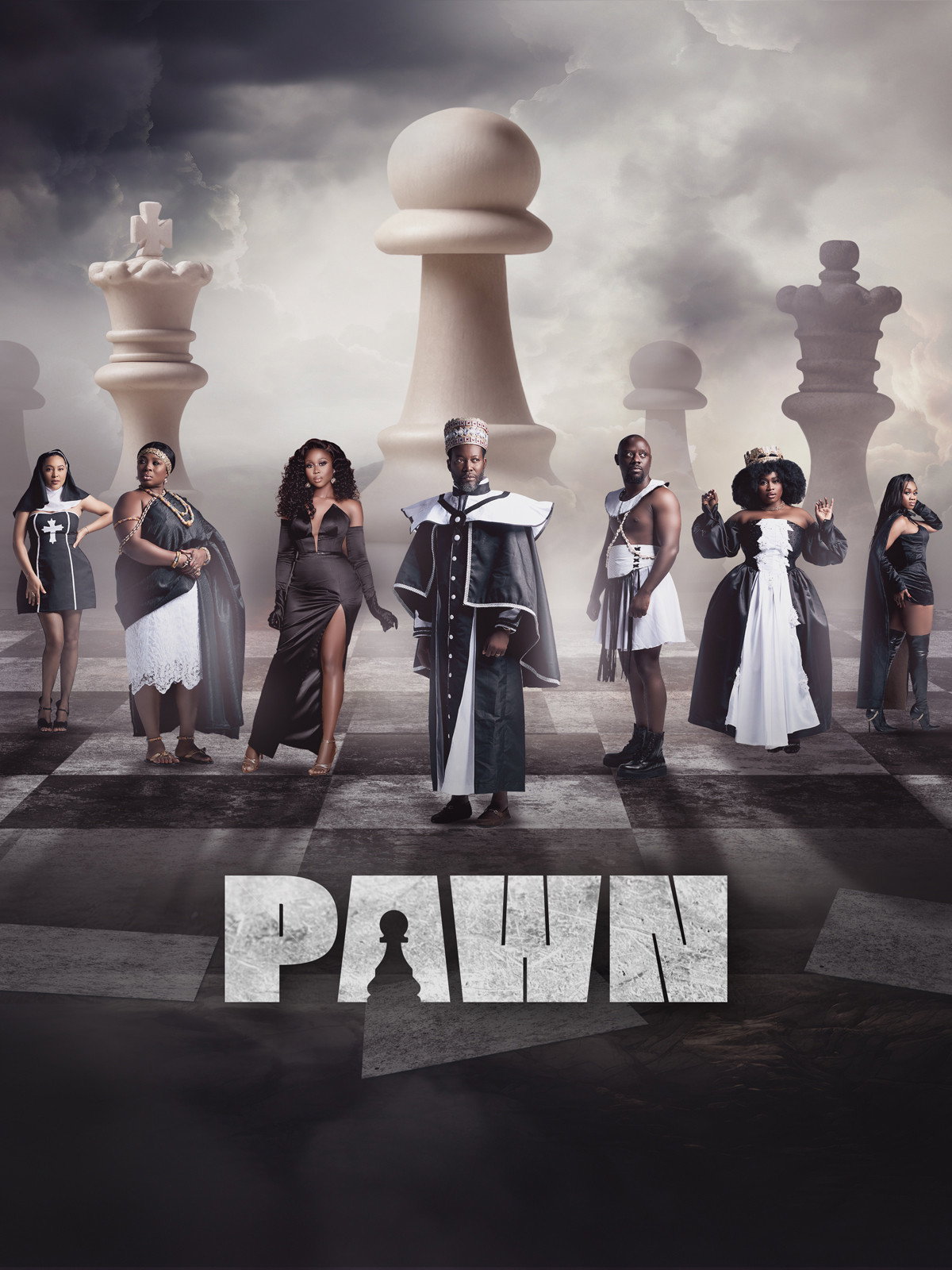 Poster de Pawn