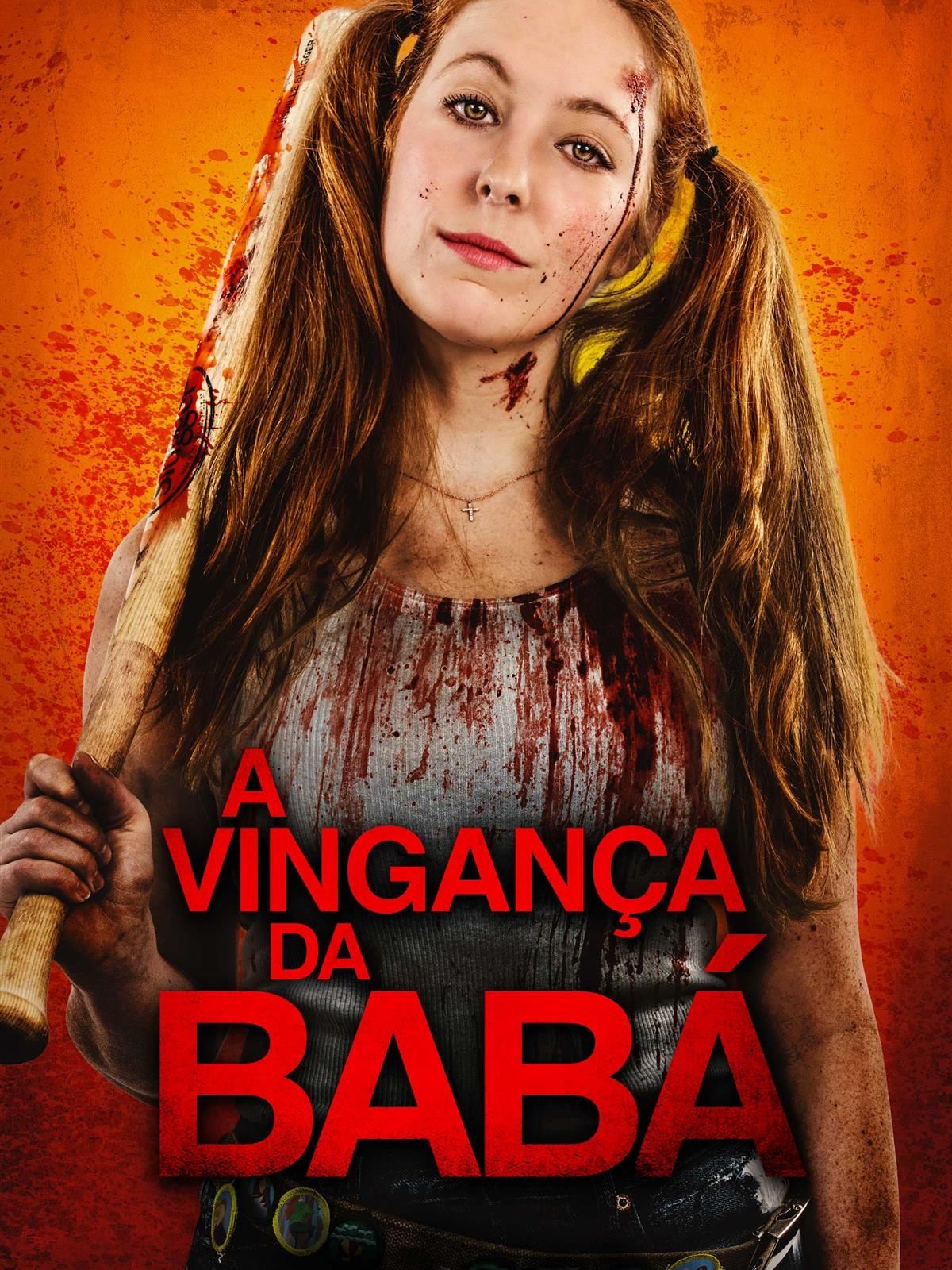 Poster de A Vingança da Babá