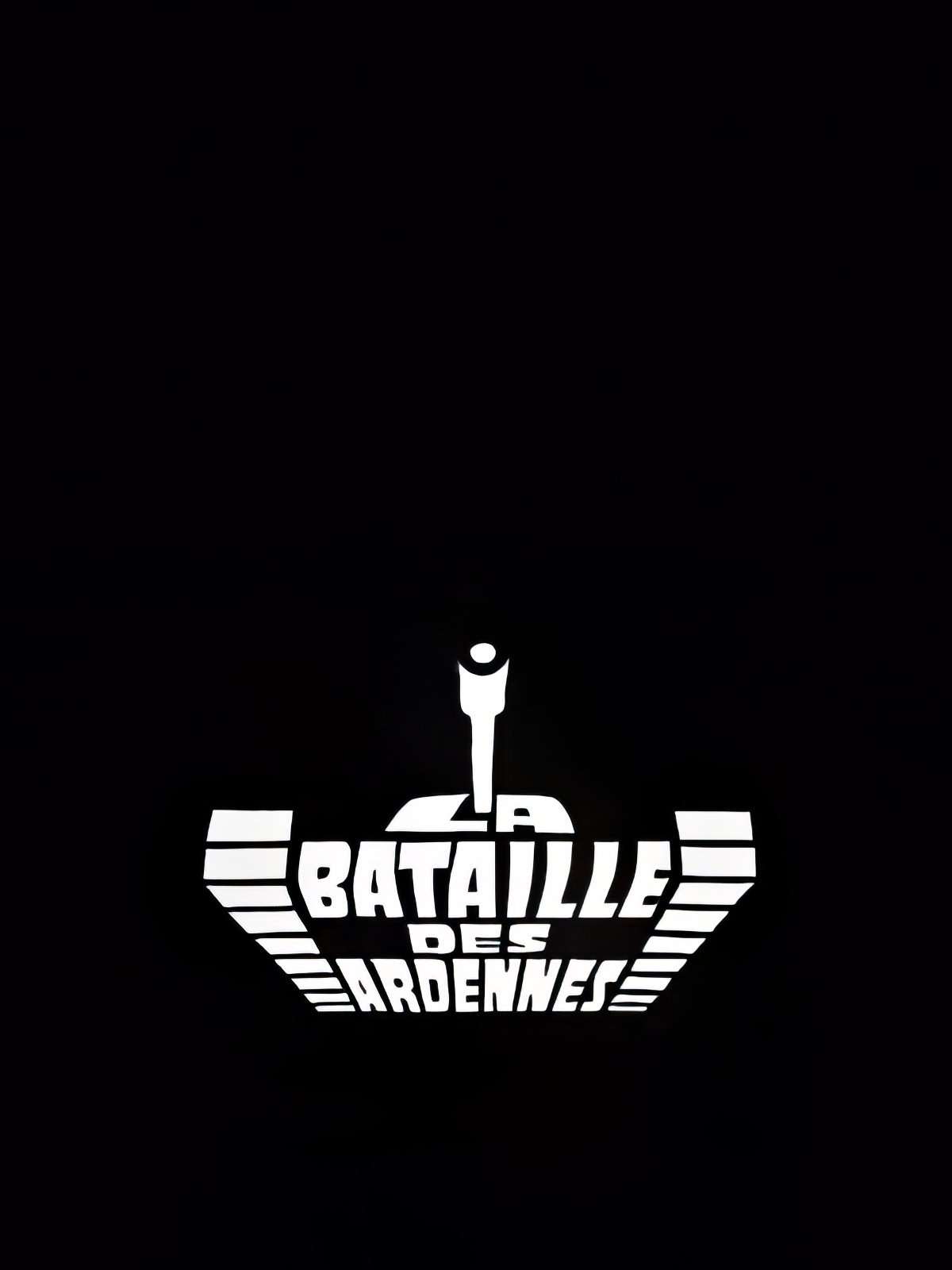 La Bataille des Ardennes