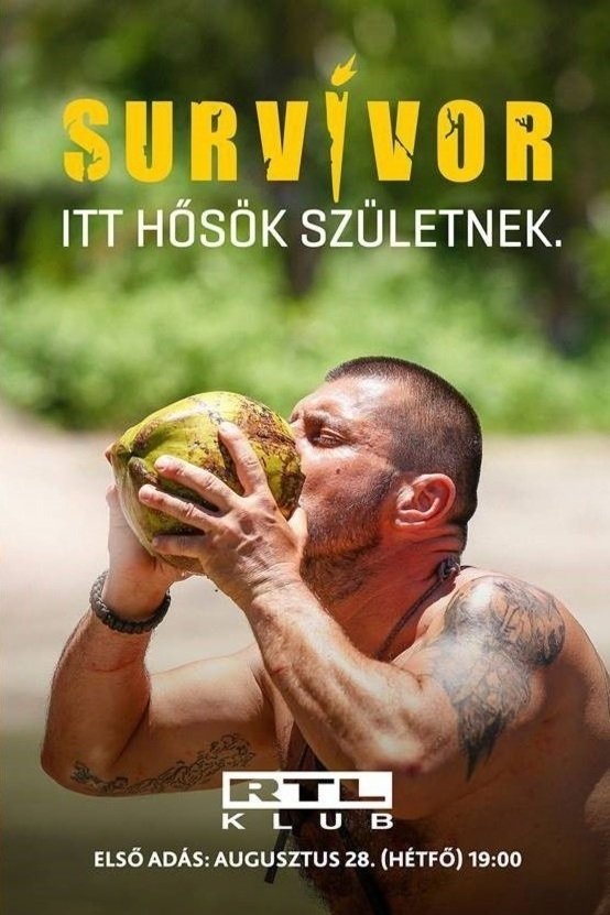 Poster de Survivor