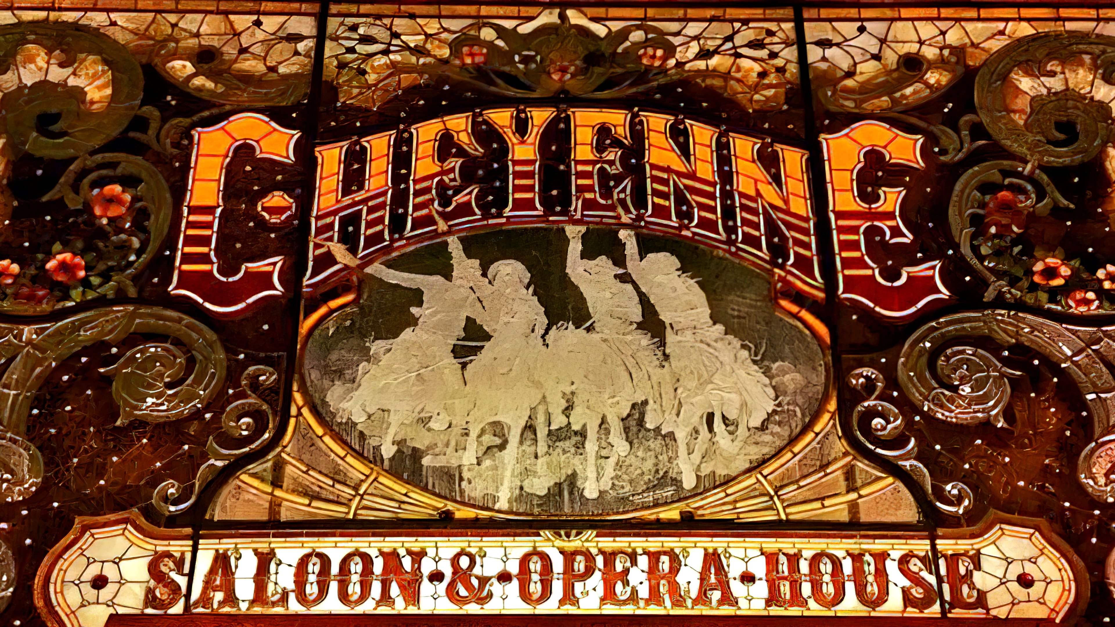 Backdrop image