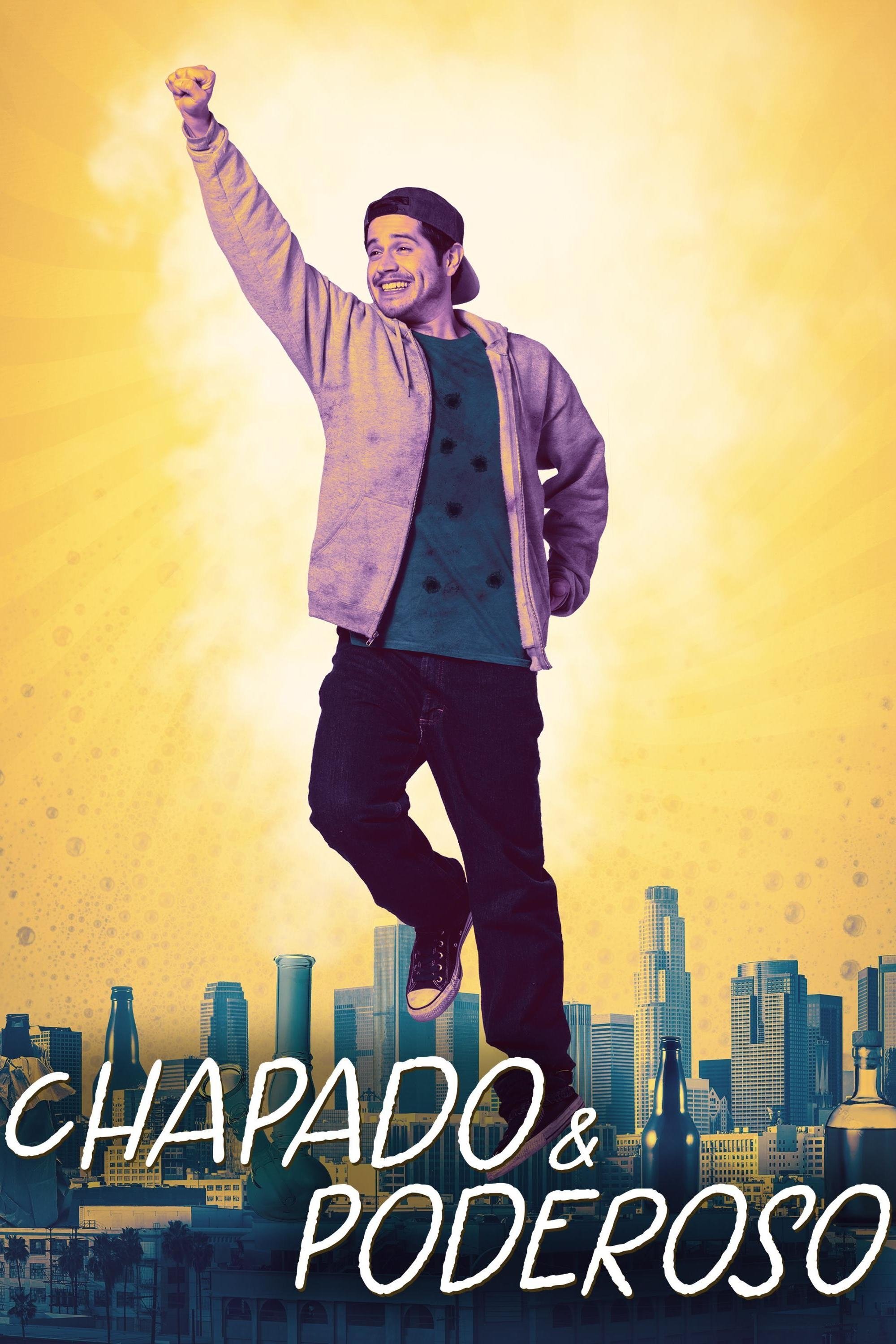 Poster de Chapado & Poderoso
