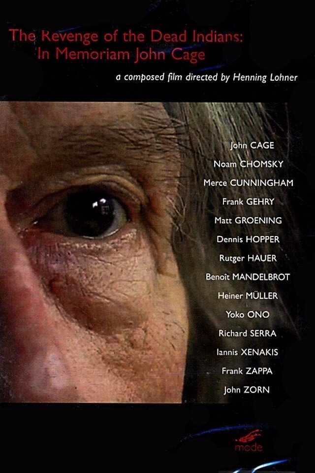 Poster de The Revenge of the Dead Indians