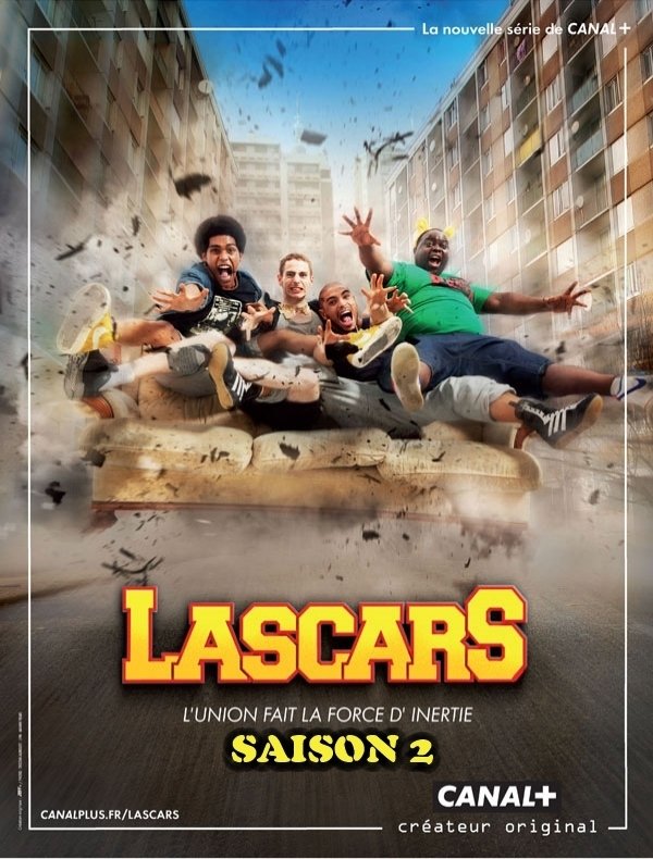 Poster de Temporada 2