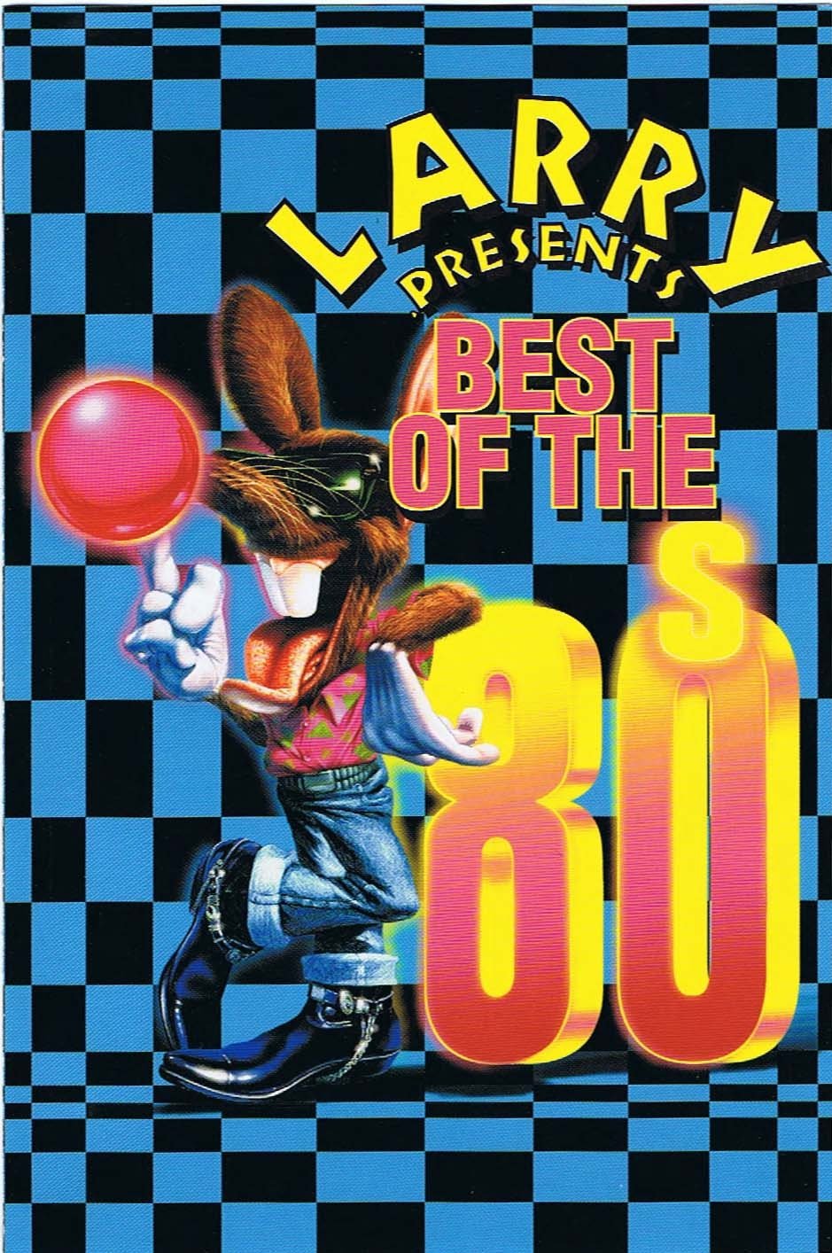 Affiche du film Larry presents: Best of The 80s