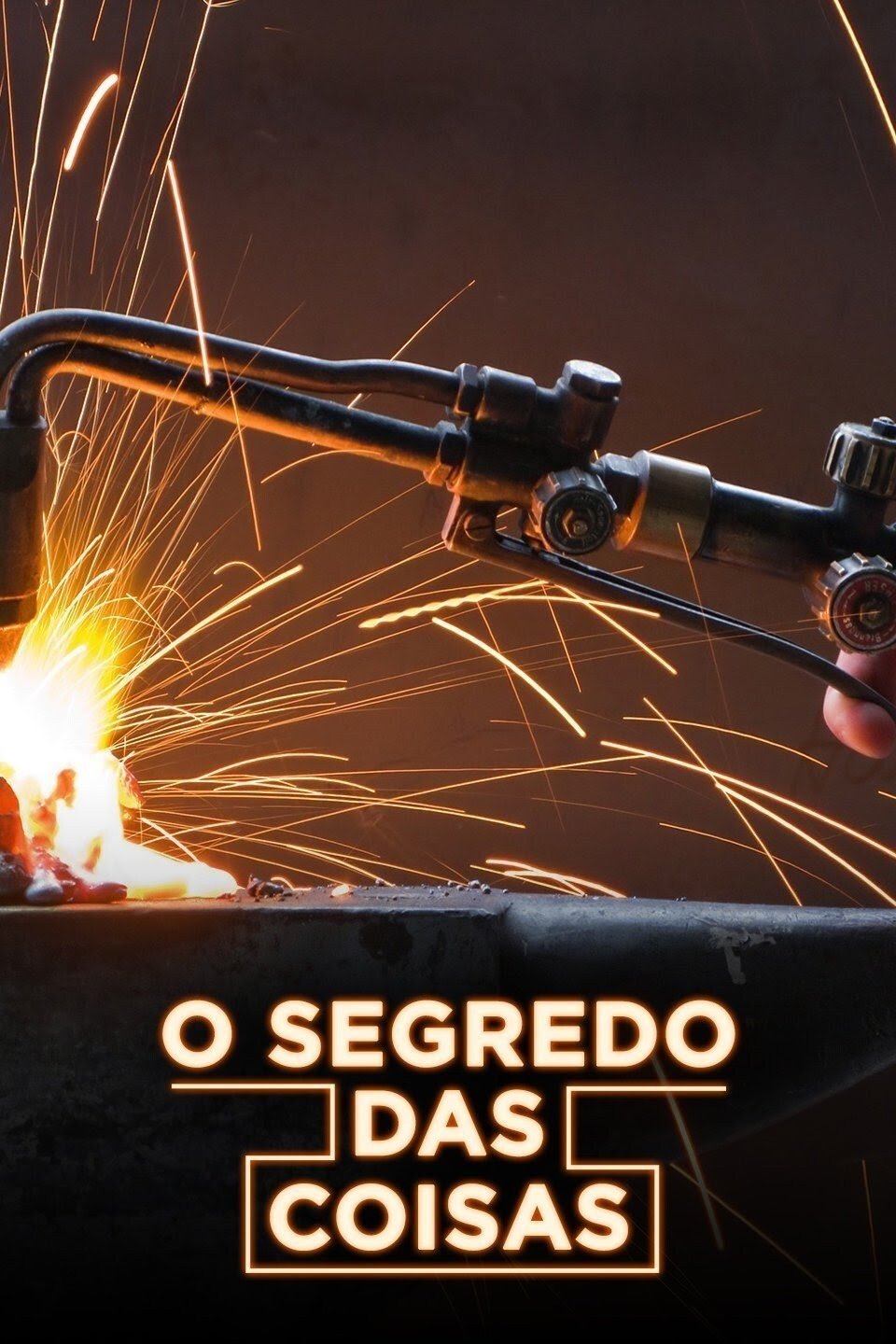 Poster de O Segredo das Coisas