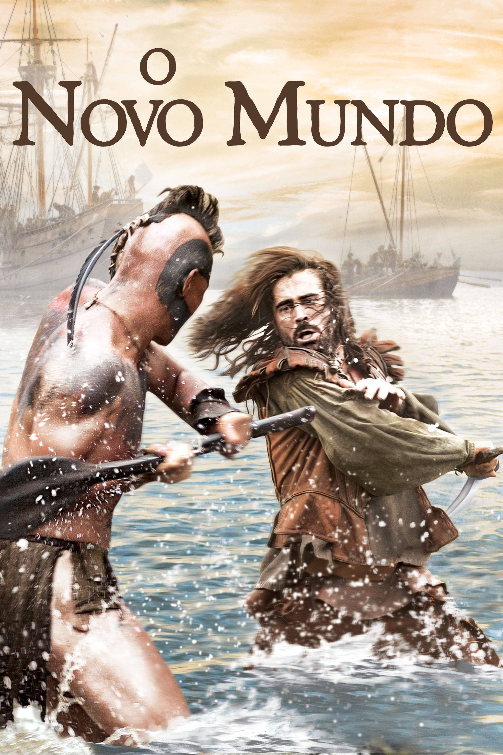 Poster de O Novo Mundo