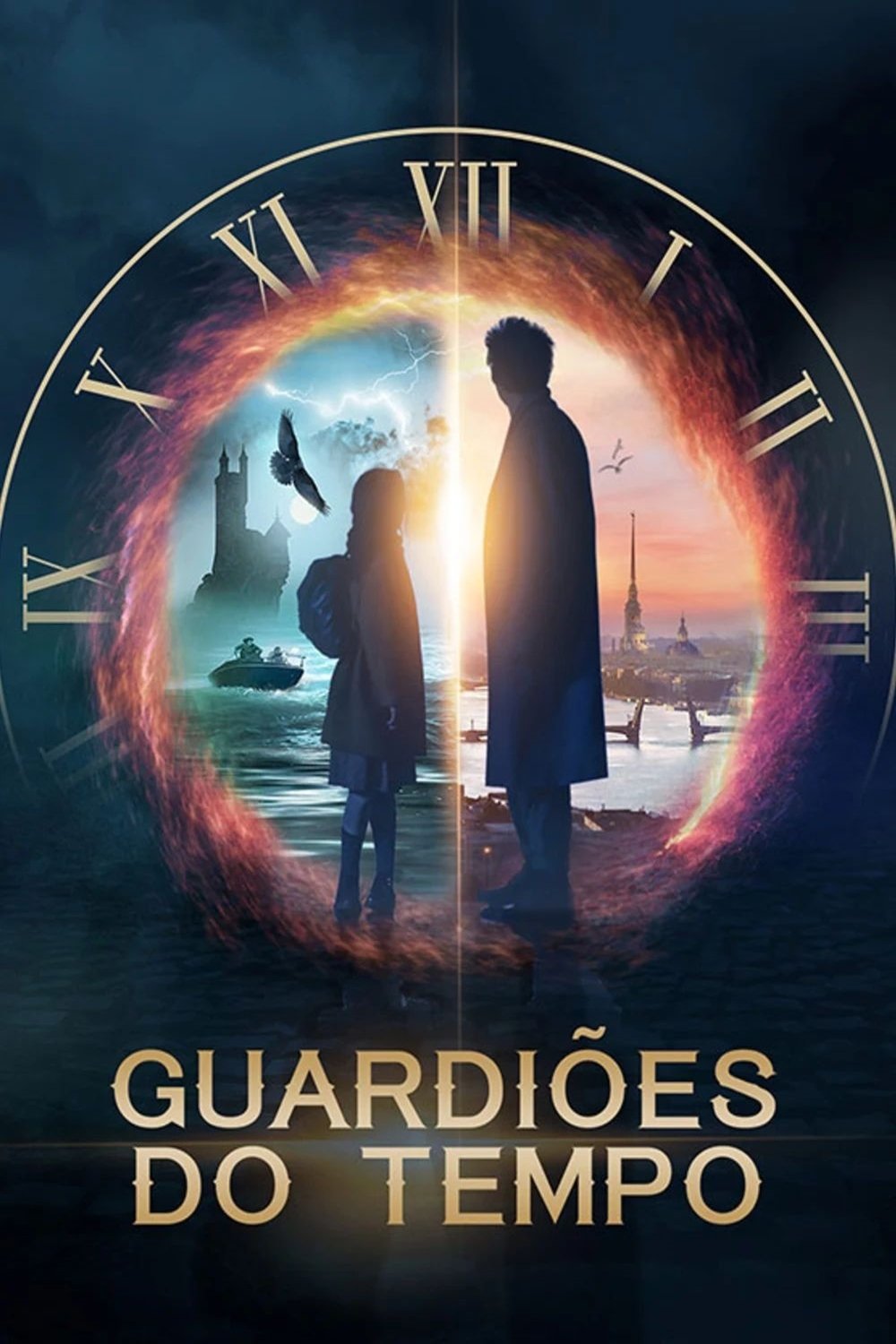 Poster de Guardiões do Tempo