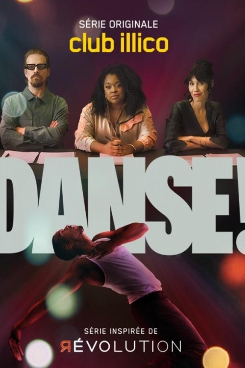 Poster de Danse!