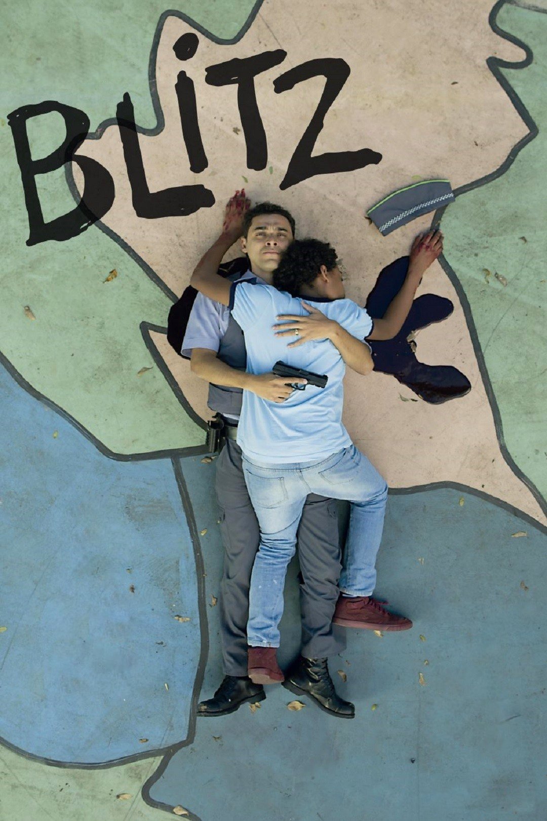 Poster de Blitz