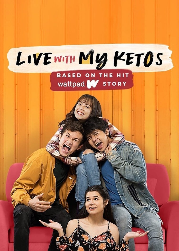 Poster de Live With My Ketos