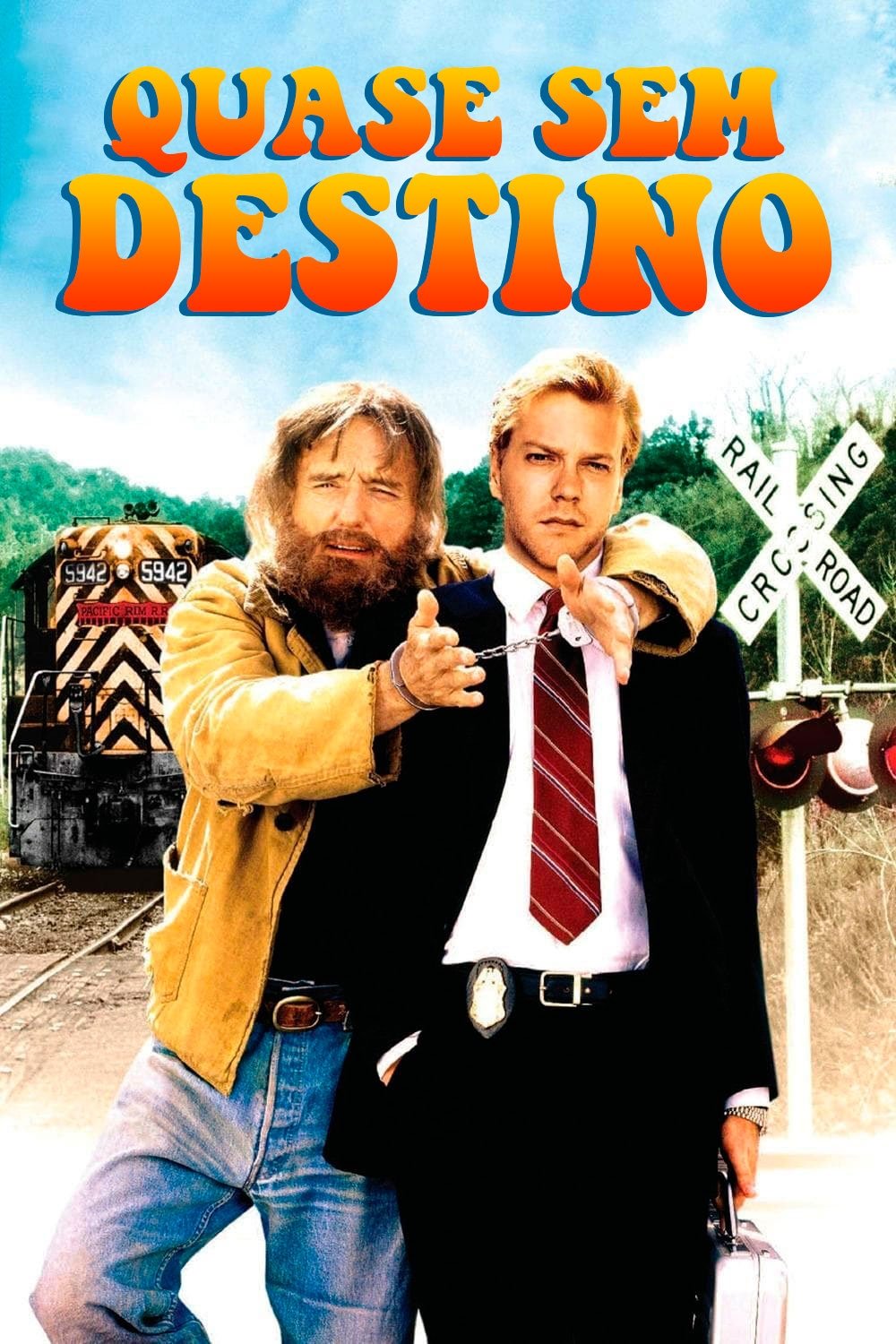 Poster de Quase sem Destino