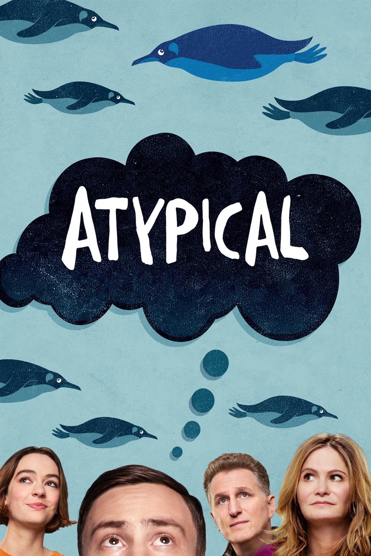 Atypical banner