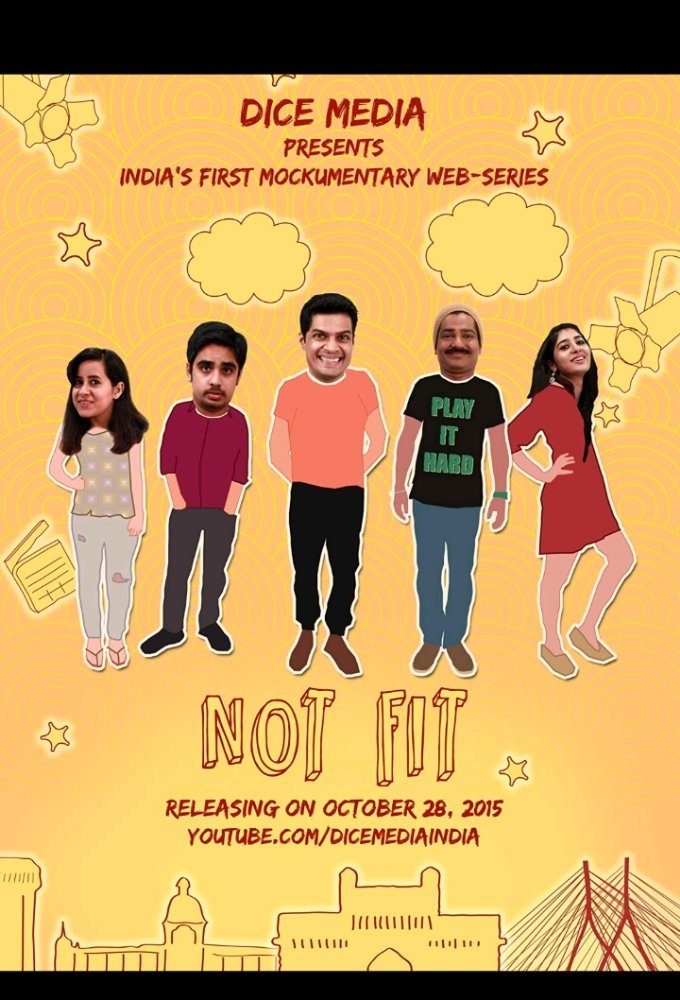 Poster de Not Fit