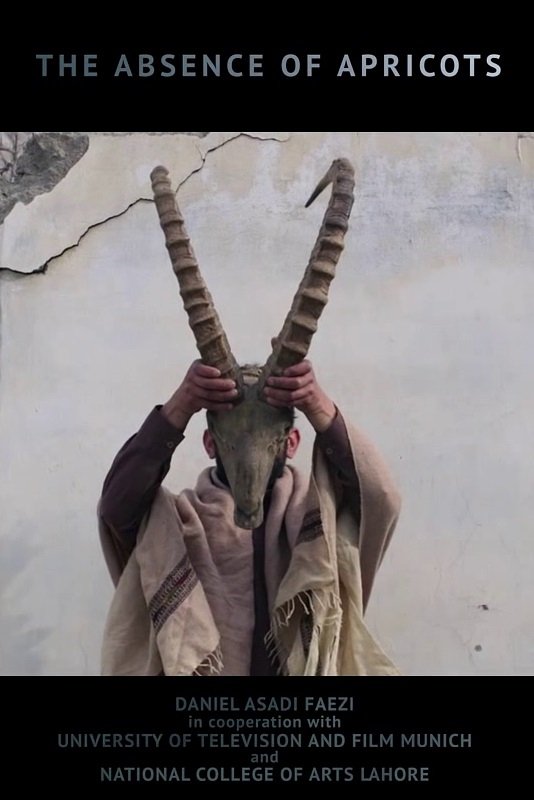 Poster de The Absence of Apricots