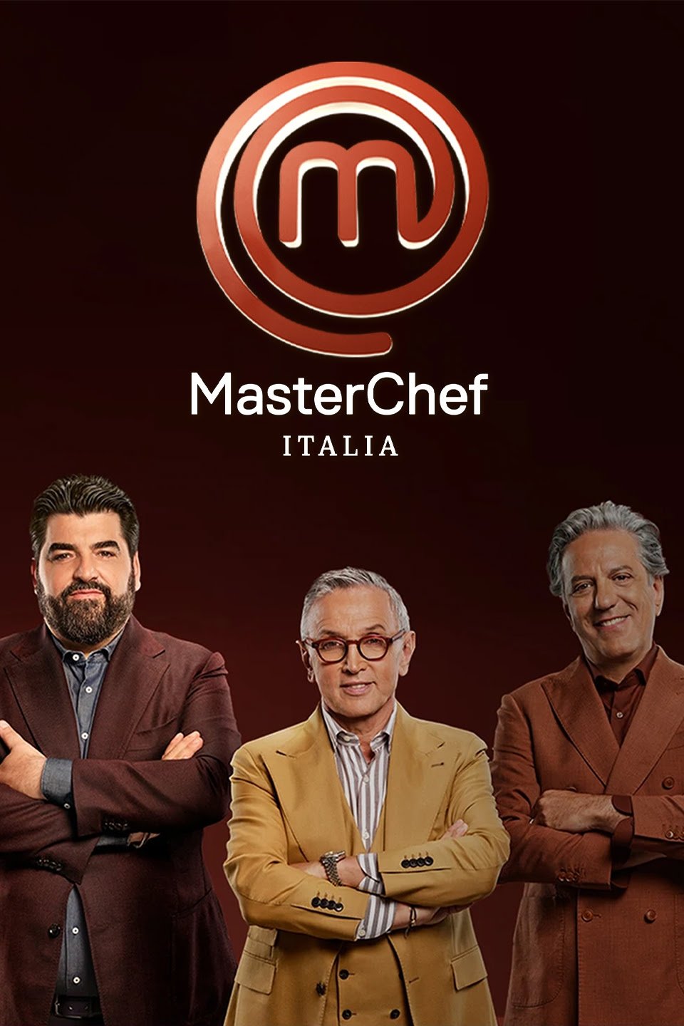 Poster de MasterChef Italia