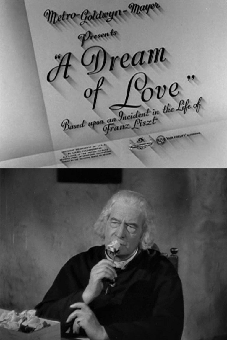 Poster de A Dream of Love
