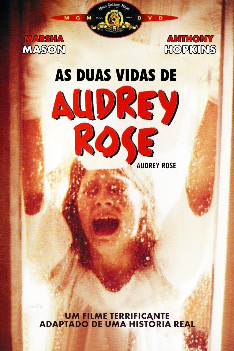 Poster de As Duas Vidas de Audrey Rose