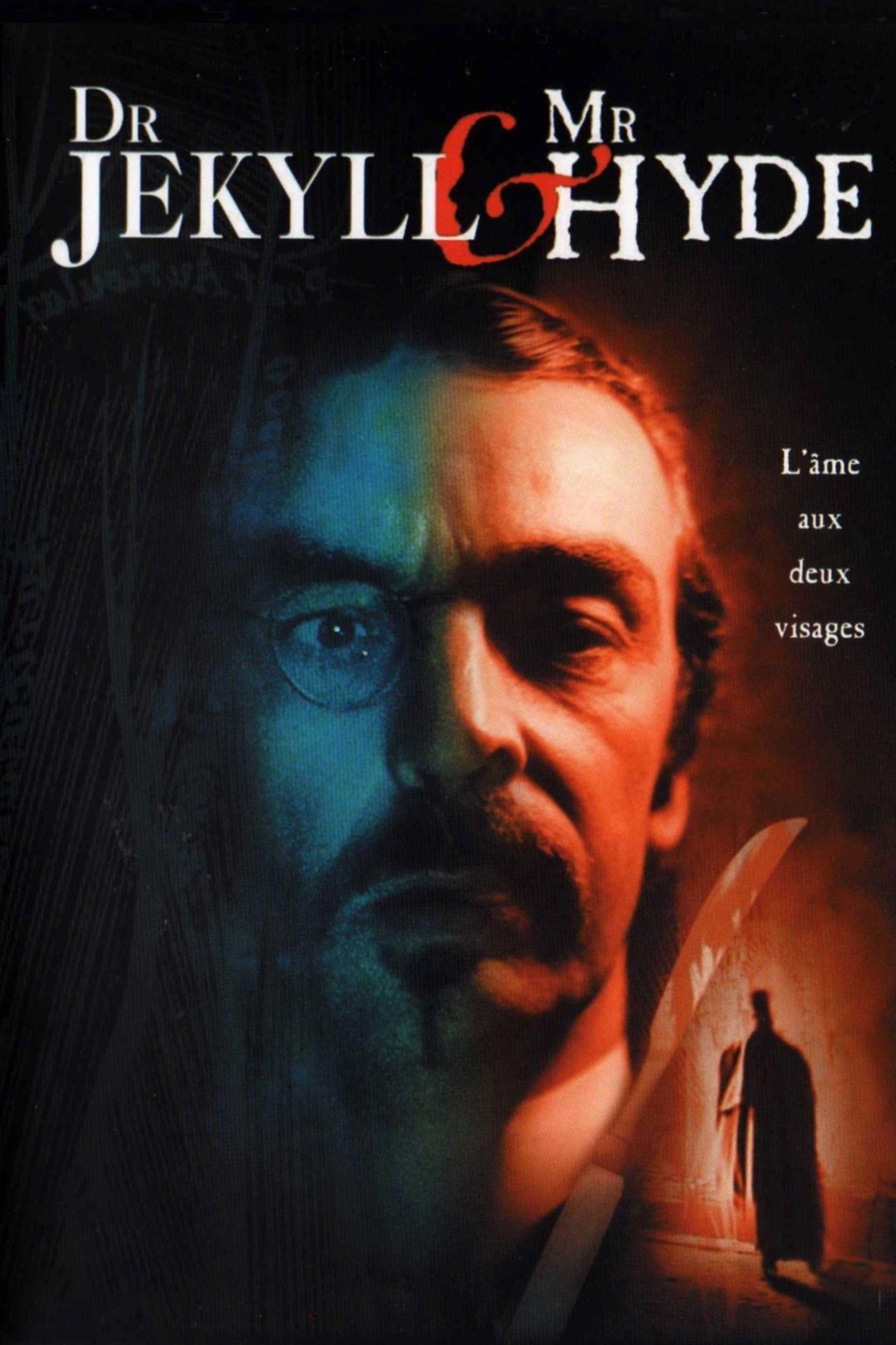 Affiche du film Dr. Jekyll and Mr. Hyde