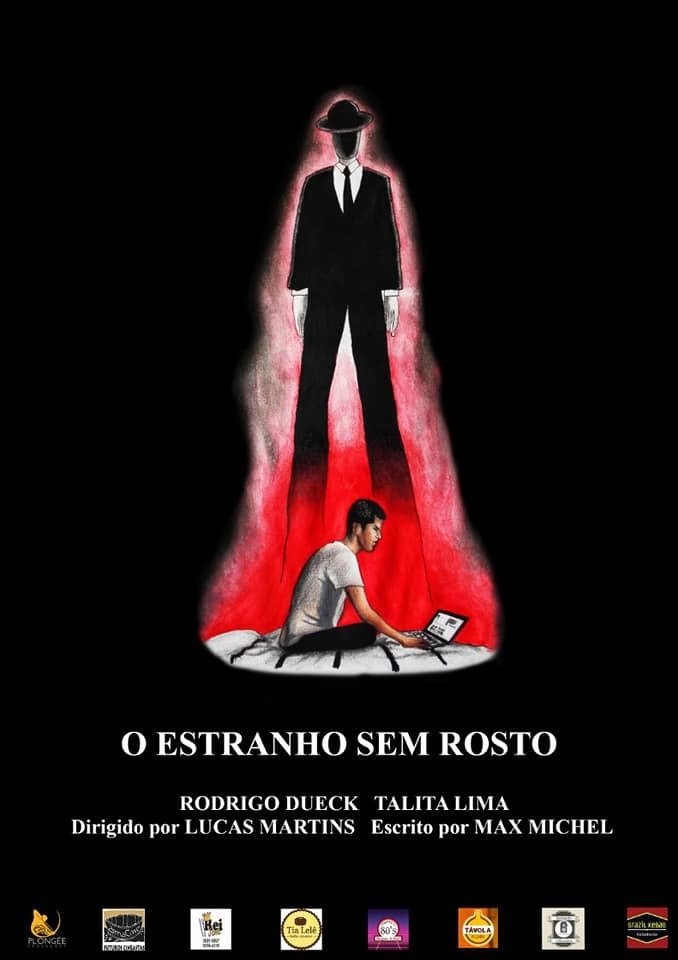 Poster de O Estranho Sem Rosto