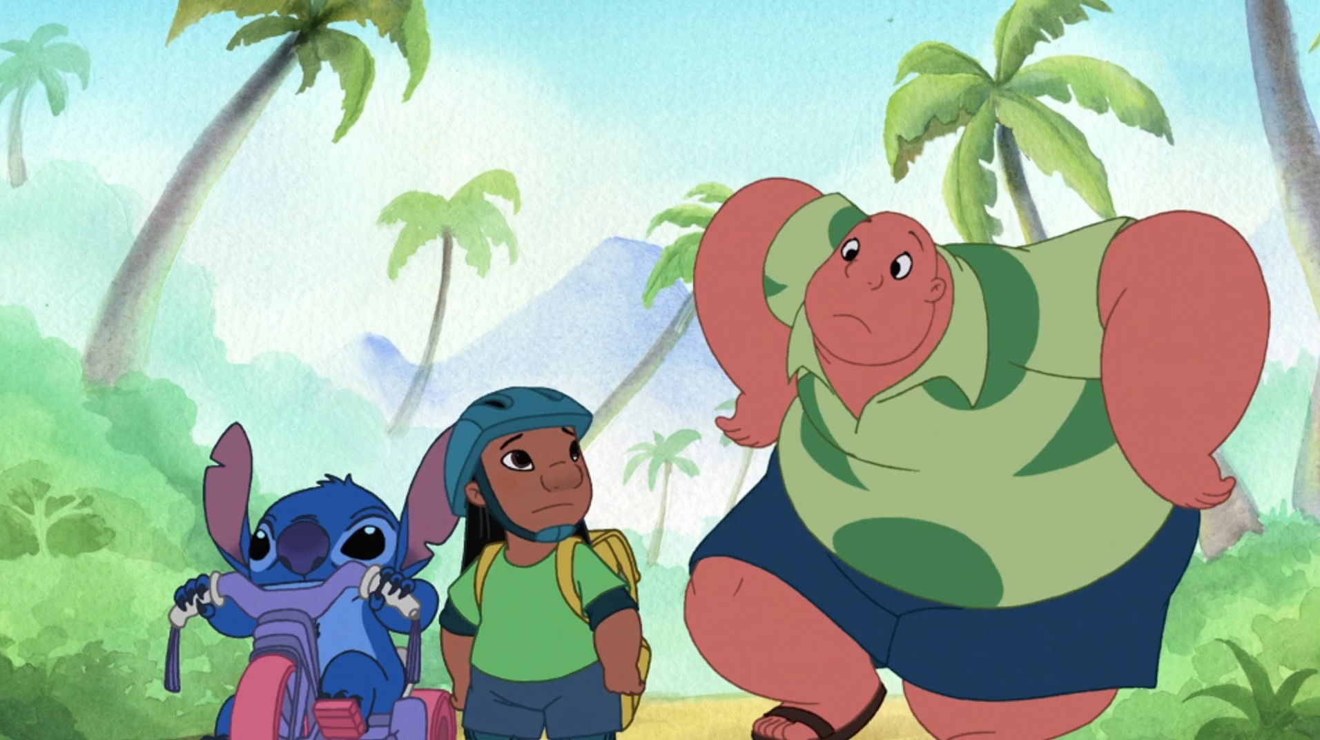 Lilo y Stitch: La Serie 1×13