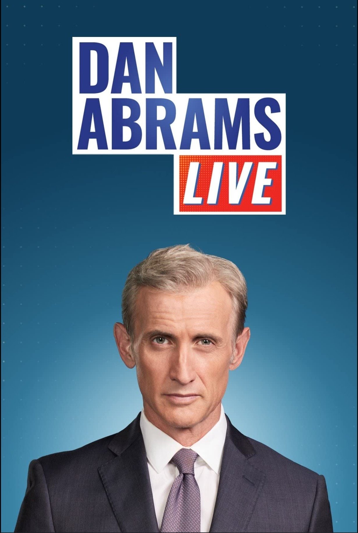 Poster de Dan Abrams Live
