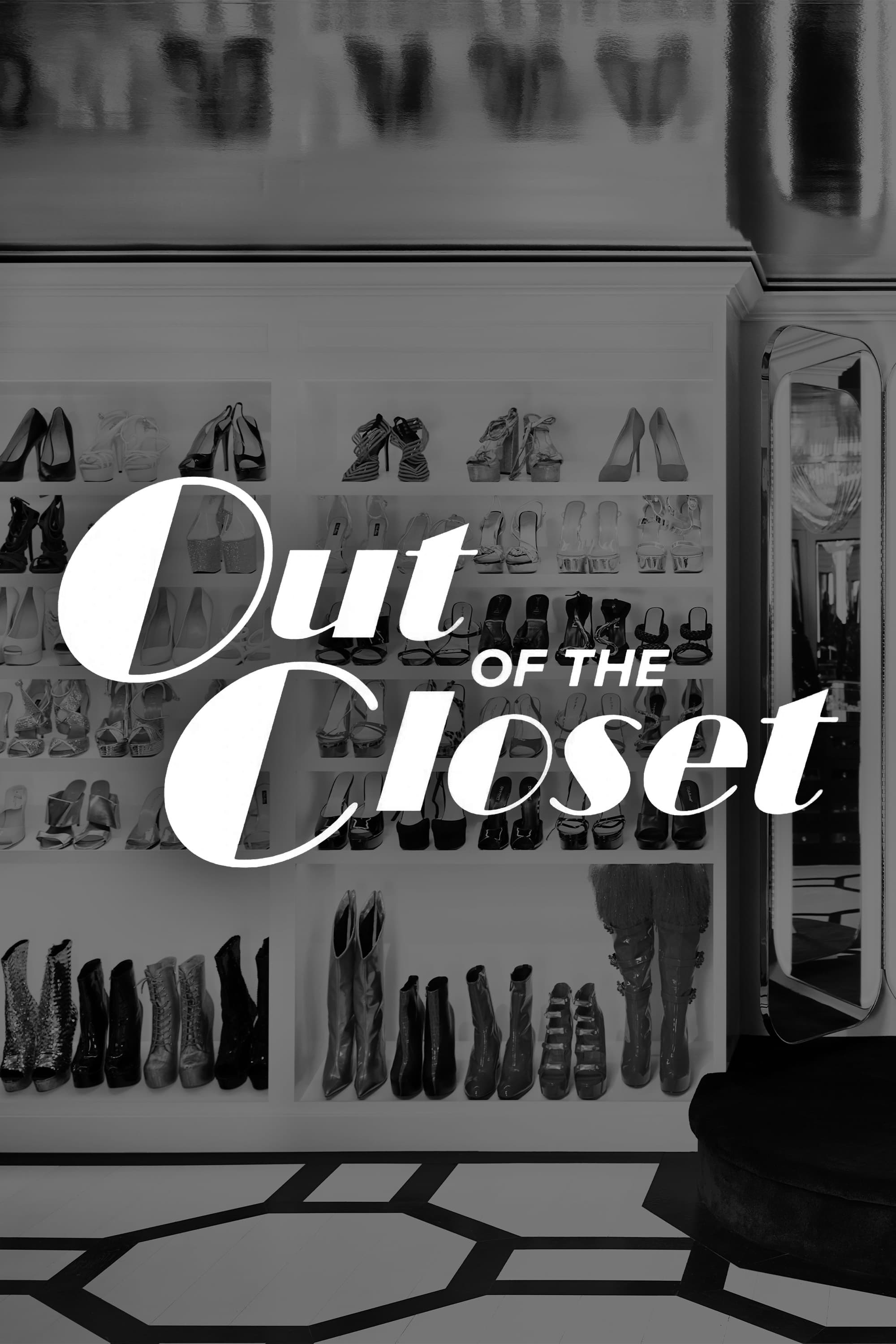 Poster de Out Of The Closet