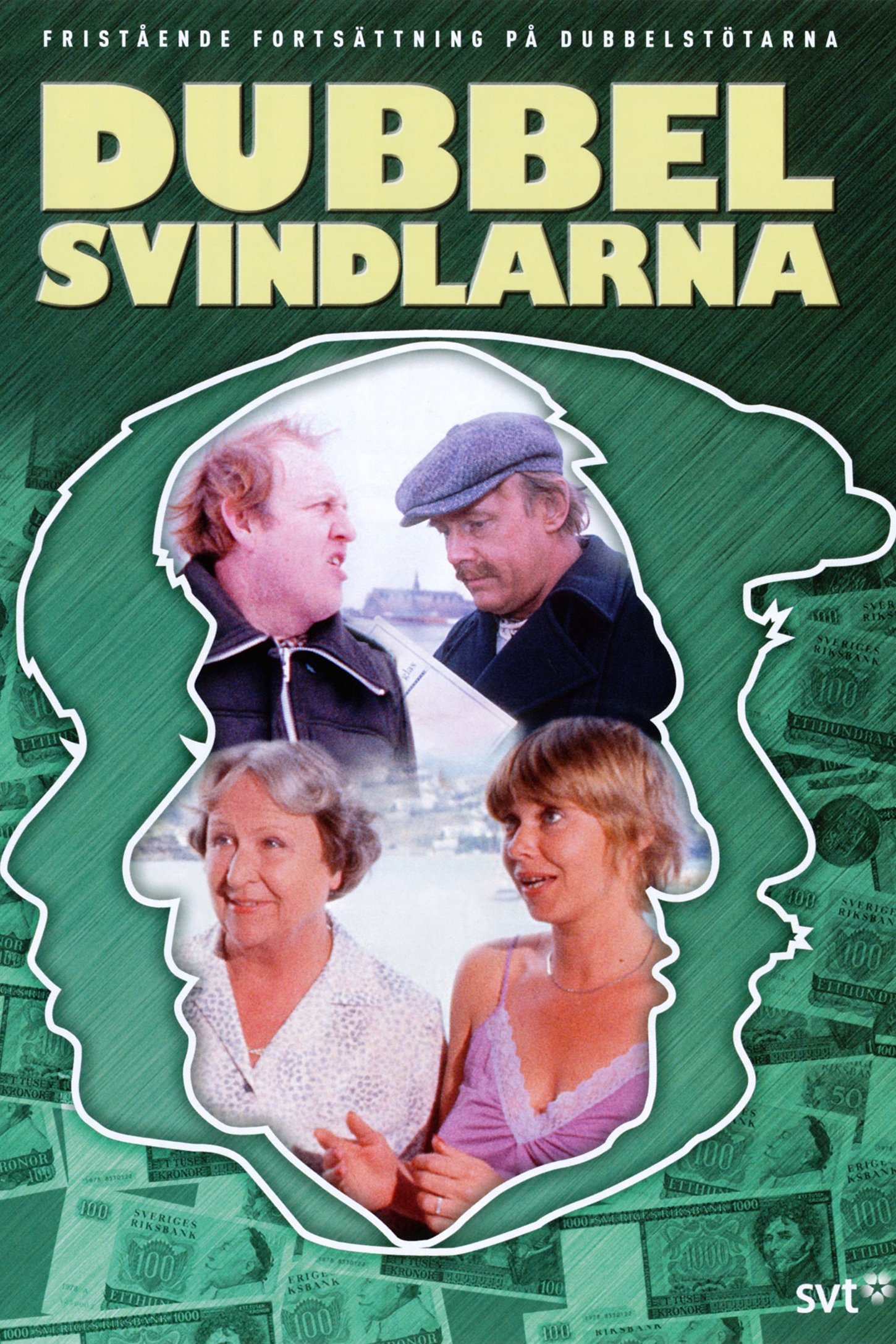 Poster de Dubbelsvindlarna
