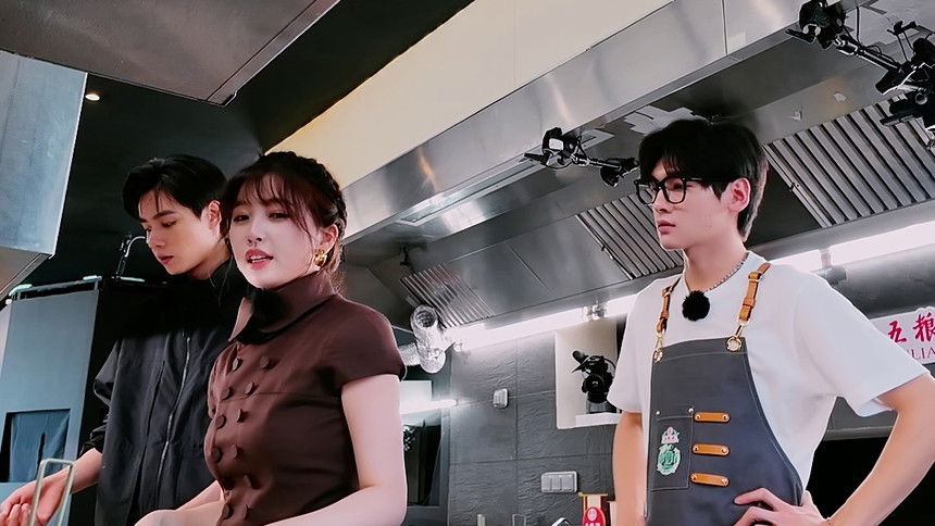 S8 Advanced Bonus Scene EP1