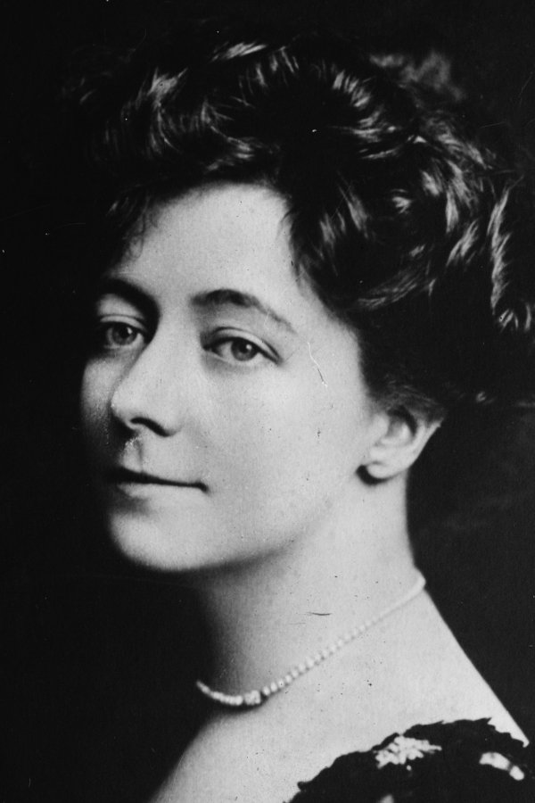 Foto de Cecilia Loftus