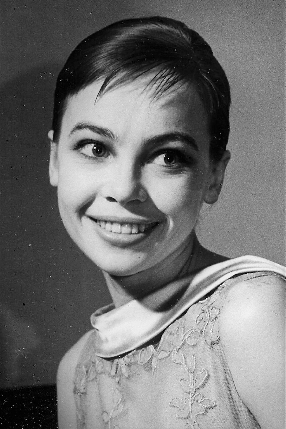 Foto de Leslie Caron