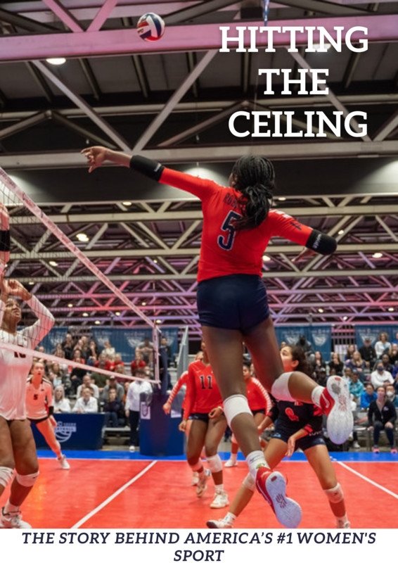 Poster de Hitting the Ceiling